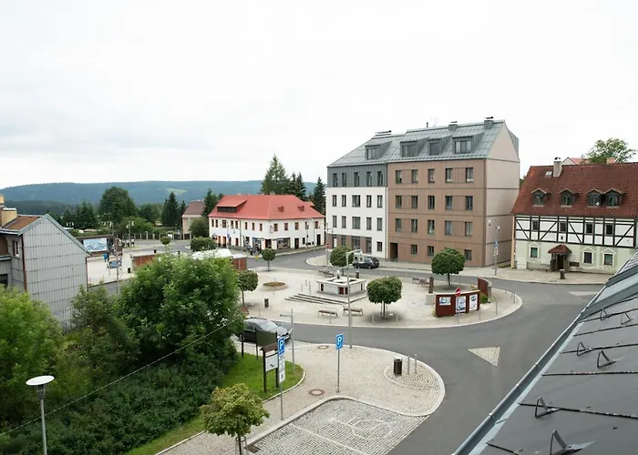 Fara Lägenhet Abertamy